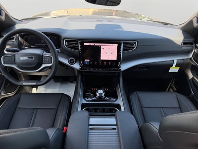 2026 Jeep Grand Wagoneer Base