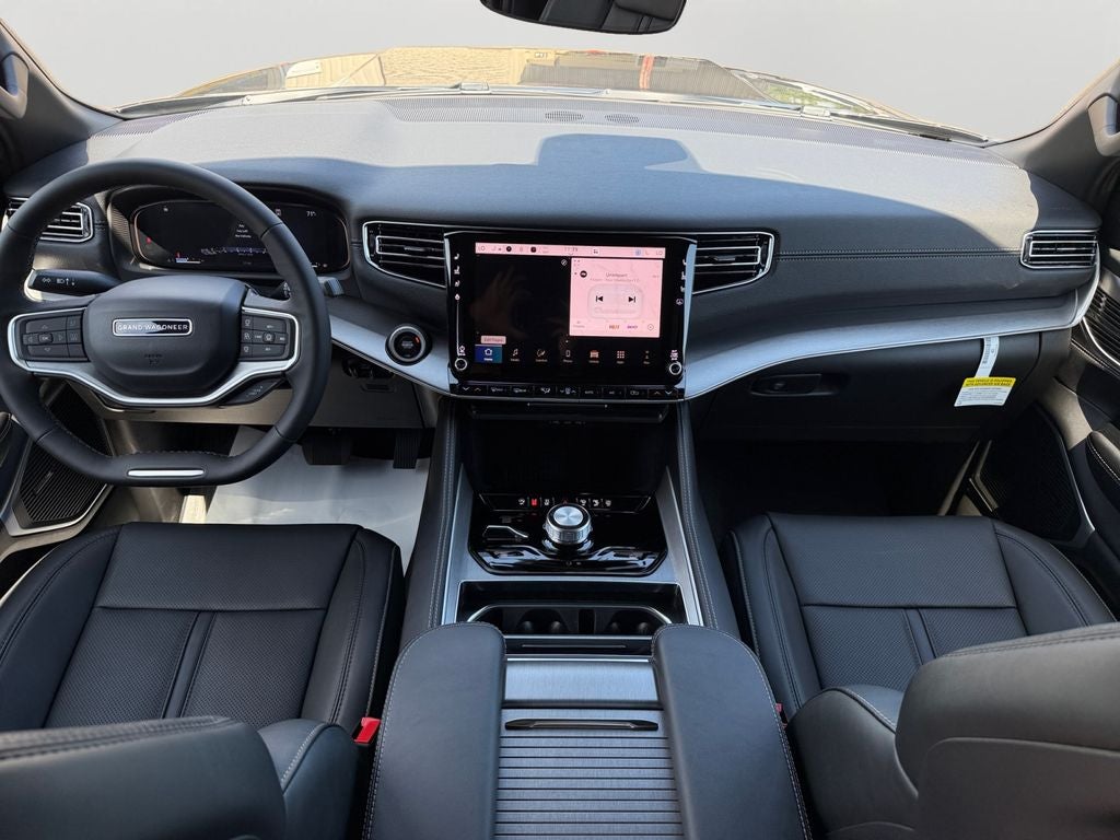 2026 Jeep Grand Wagoneer Base