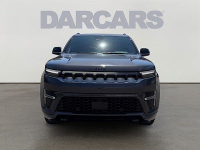2026 Jeep Grand Wagoneer Base