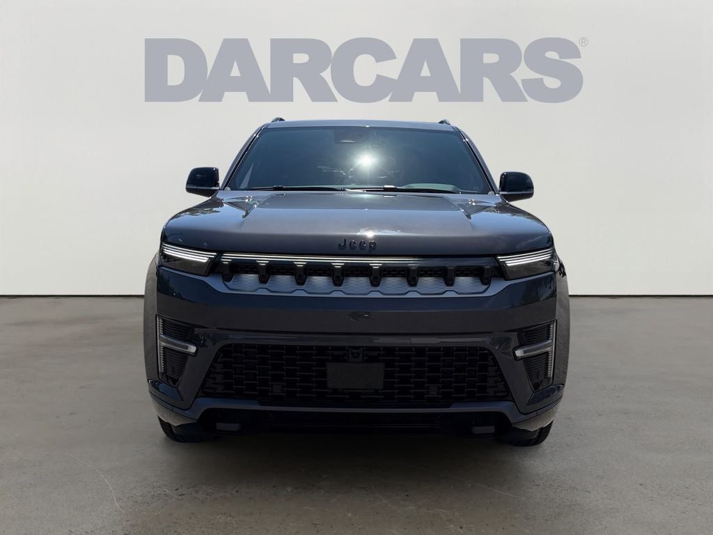2026 Jeep Grand Wagoneer Base