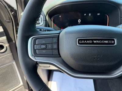2026 Jeep Grand Wagoneer Base