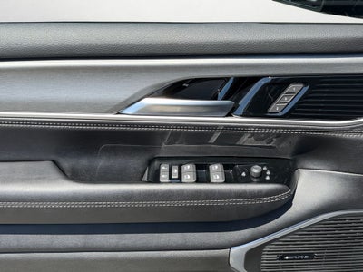 2026 Jeep Grand Wagoneer Base