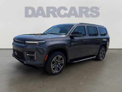 2026 Jeep Grand Wagoneer Base