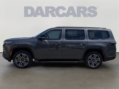 2026 Jeep Grand Wagoneer Base