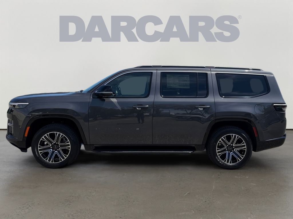 2026 Jeep Grand Wagoneer Base