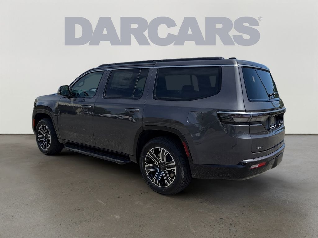2026 Jeep Grand Wagoneer Base