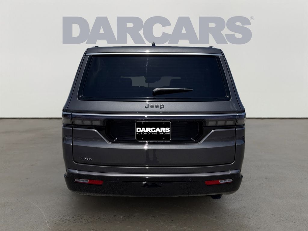 2026 Jeep Grand Wagoneer Base