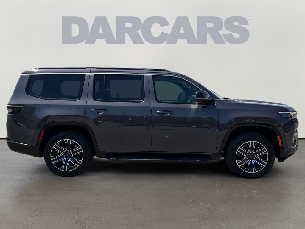 2026 Jeep Grand Wagoneer Base