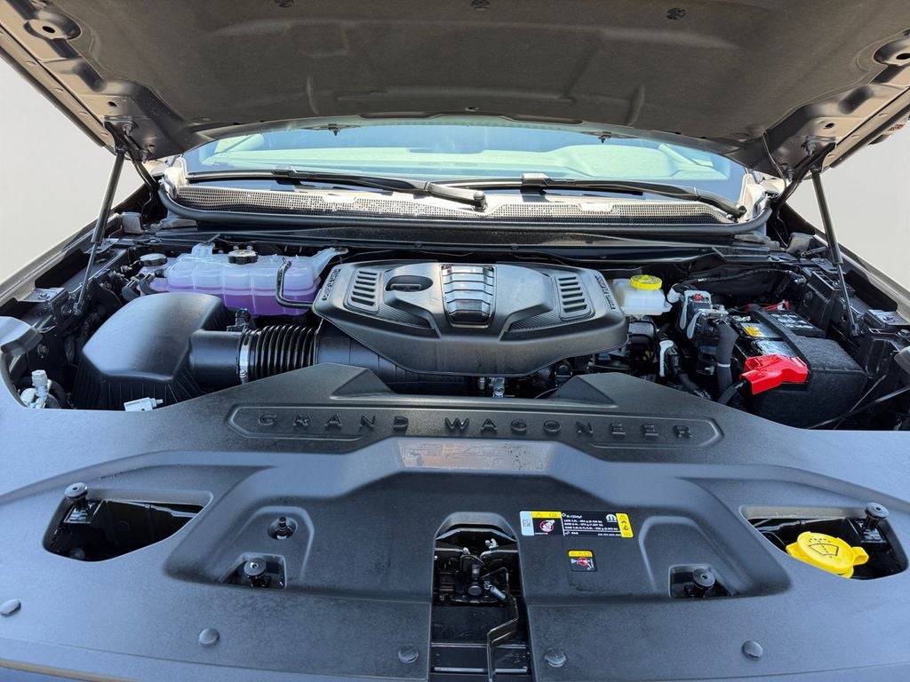 2026 Jeep Grand Wagoneer Base