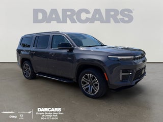 2026 Jeep Grand Wagoneer Base