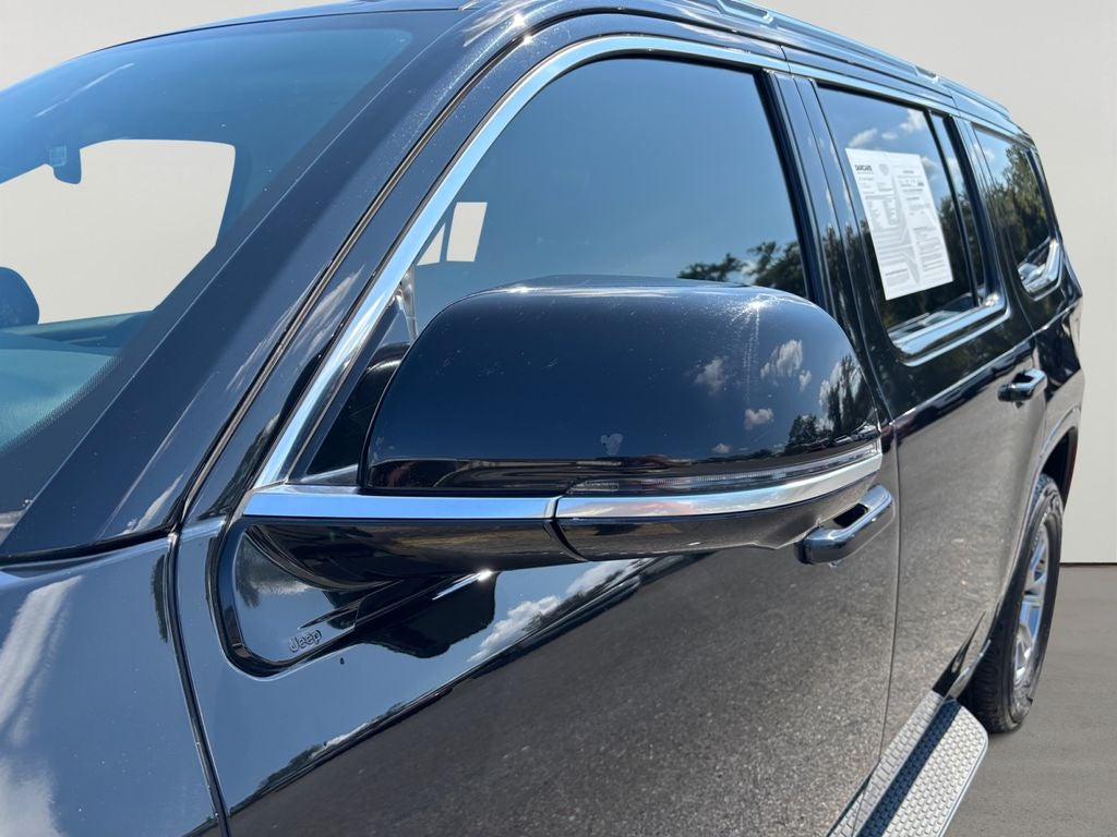 2022 Jeep Wagoneer Series I