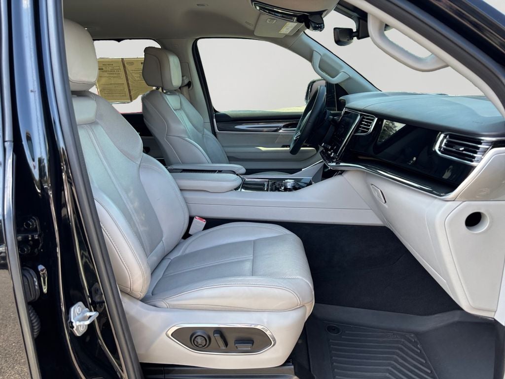 2022 Jeep Wagoneer Series I