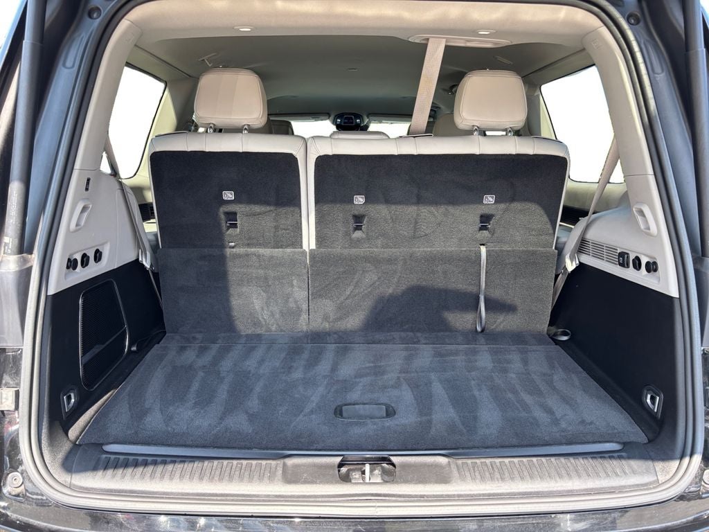 2022 Jeep Wagoneer Series I