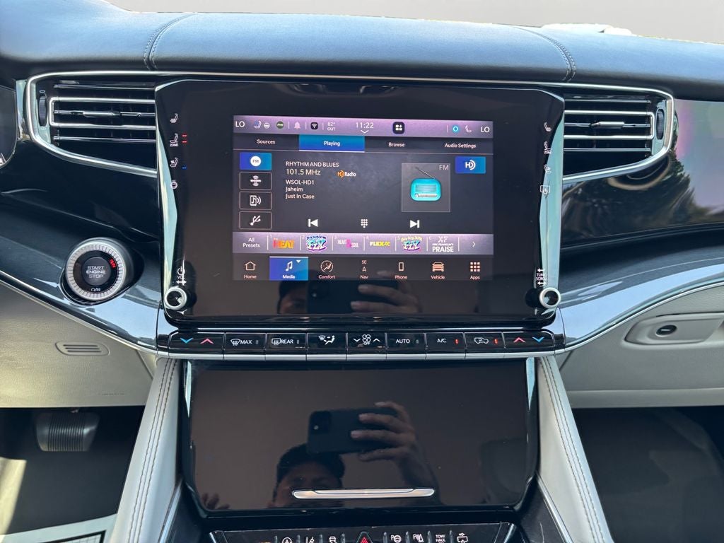 2022 Jeep Wagoneer Series I