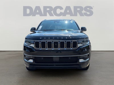2022 Jeep Wagoneer Series I