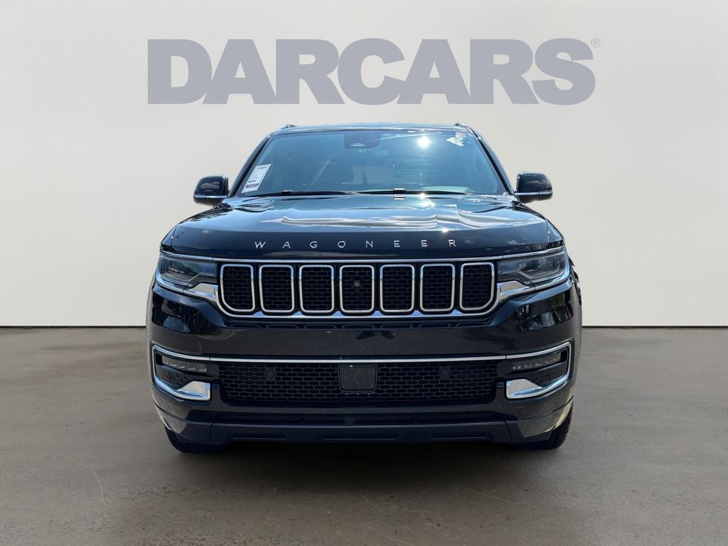 2022 Jeep Wagoneer Series I