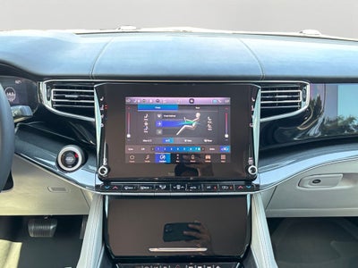 2022 Jeep Wagoneer Series I