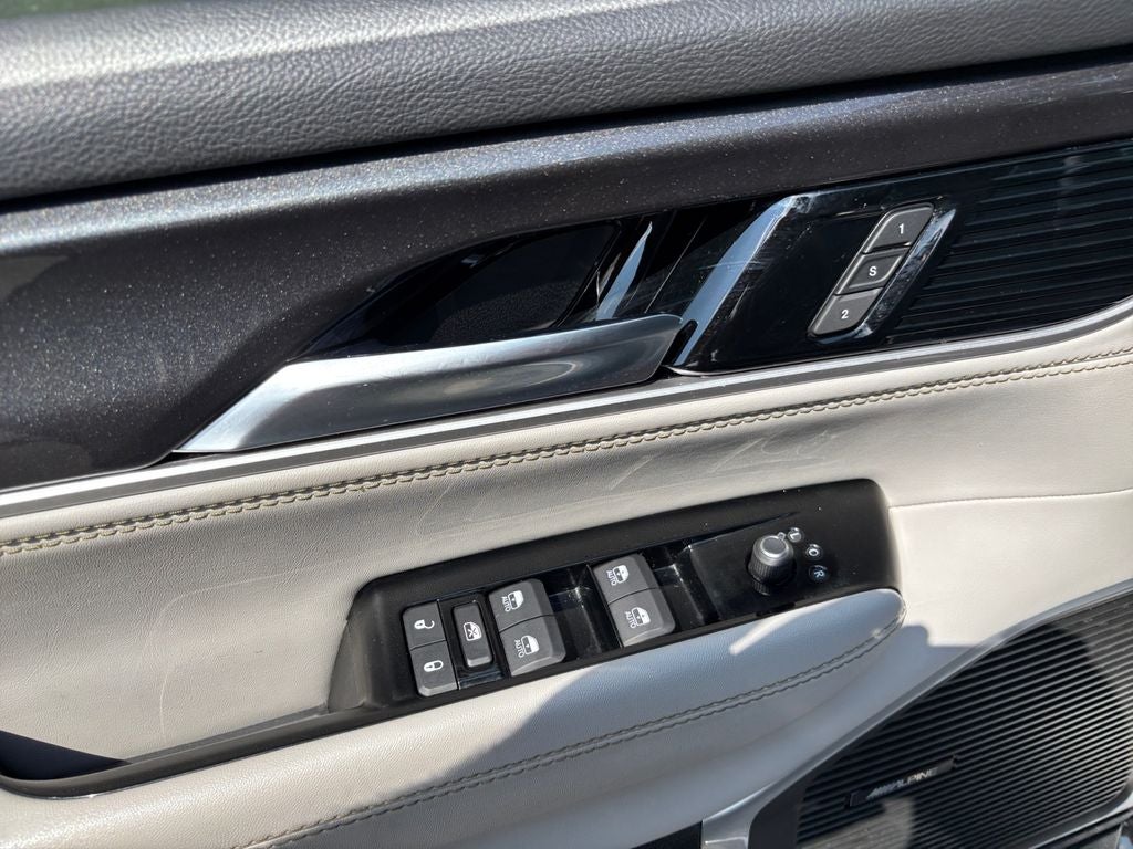 2022 Jeep Wagoneer Series I