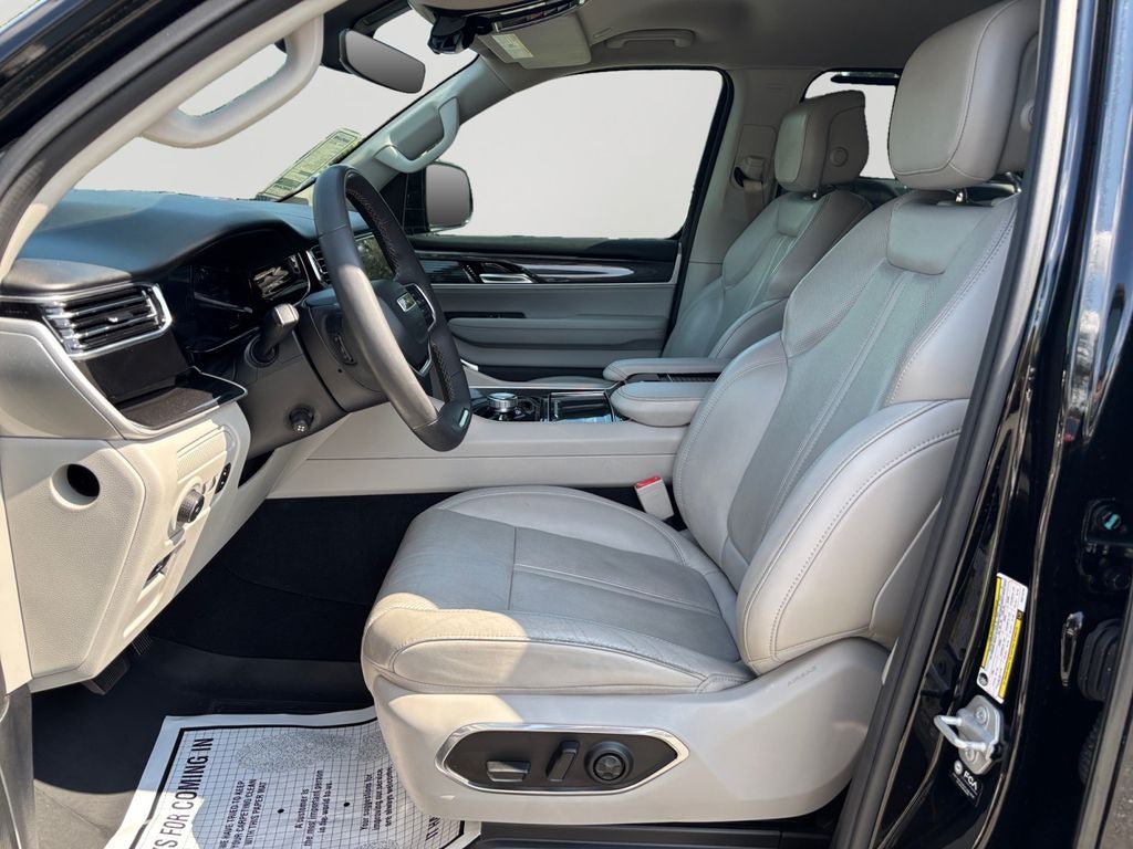 2022 Jeep Wagoneer Series I
