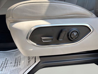 2022 Jeep Wagoneer Series I