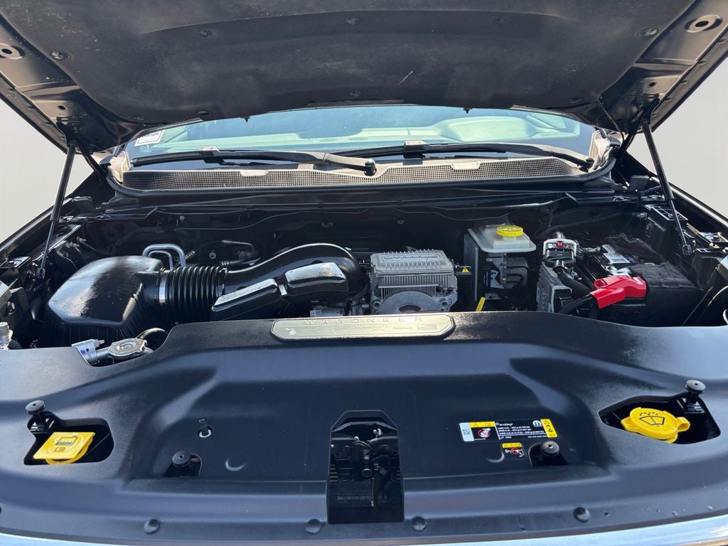 2022 Jeep Wagoneer Series I