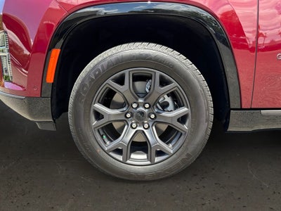 2026 Jeep Grand Wagoneer Limited Altitude