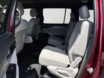 2026 Jeep Grand Wagoneer Limited Altitude
