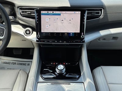 2026 Jeep Grand Wagoneer Limited Altitude