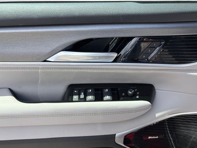 2026 Jeep Grand Wagoneer Limited Altitude