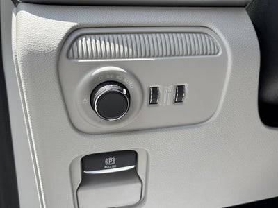 2026 Jeep Grand Wagoneer Limited Altitude