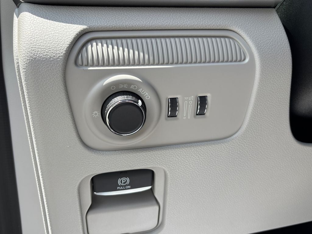 2026 Jeep Grand Wagoneer Limited Altitude