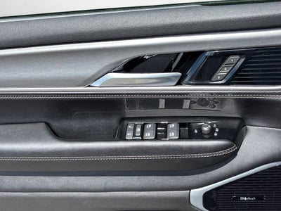 2026 Jeep Grand Wagoneer Limited Reserve