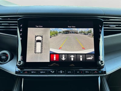 2026 Jeep Grand Wagoneer Limited Reserve