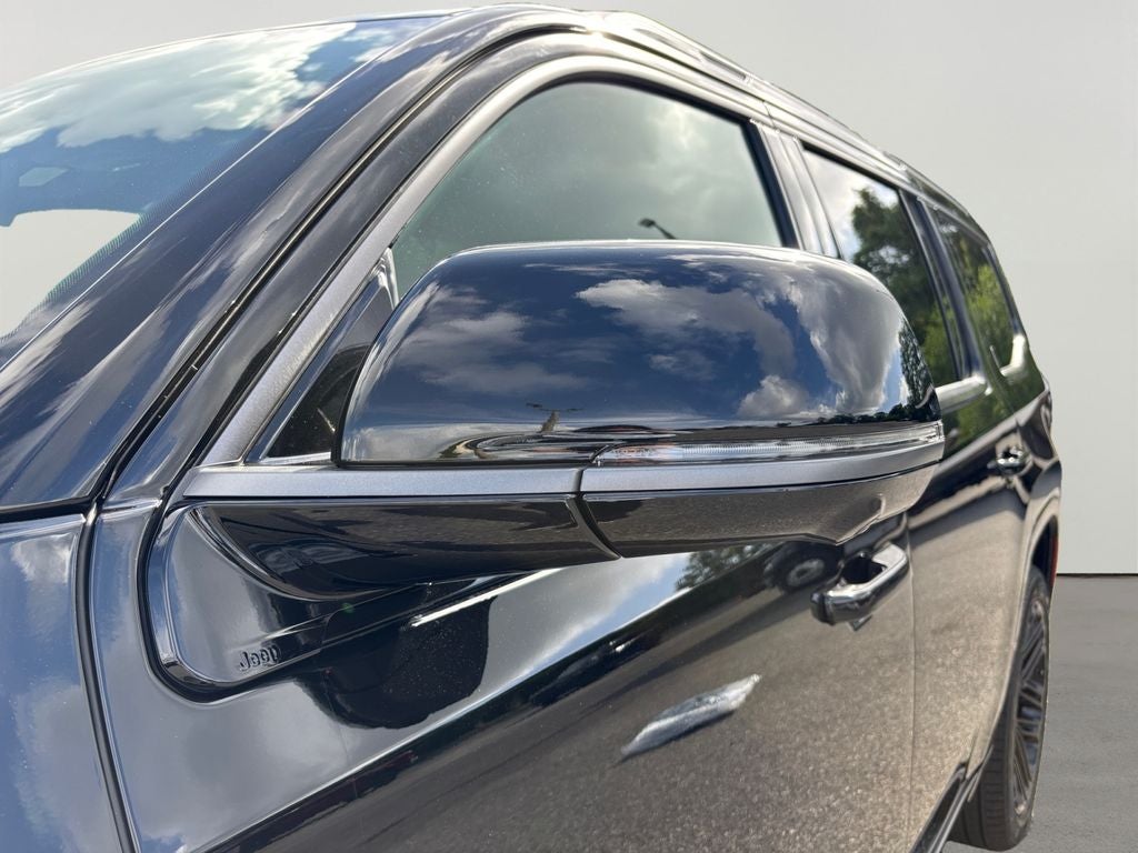 2026 Jeep Grand Wagoneer Limited Reserve