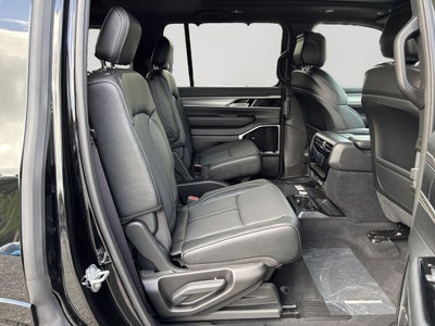 2026 Jeep Grand Wagoneer Limited Reserve