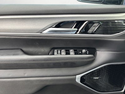2026 Jeep Grand Wagoneer Limited Reserve