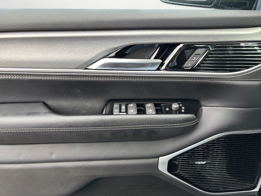 2026 Jeep Grand Wagoneer Limited Reserve