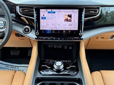 2026 Jeep Grand Wagoneer Summit Reserve