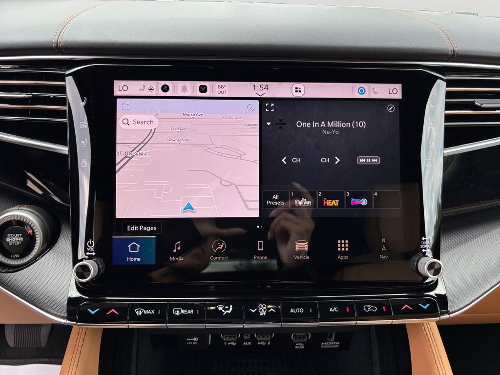 2026 Jeep Grand Wagoneer Summit Reserve