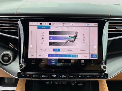 2026 Jeep Grand Wagoneer Summit Reserve