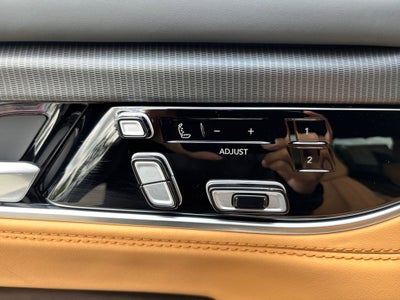 2026 Jeep Grand Wagoneer Summit Reserve