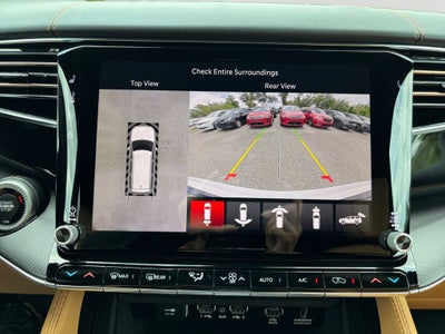 2026 Jeep Grand Wagoneer Summit Reserve