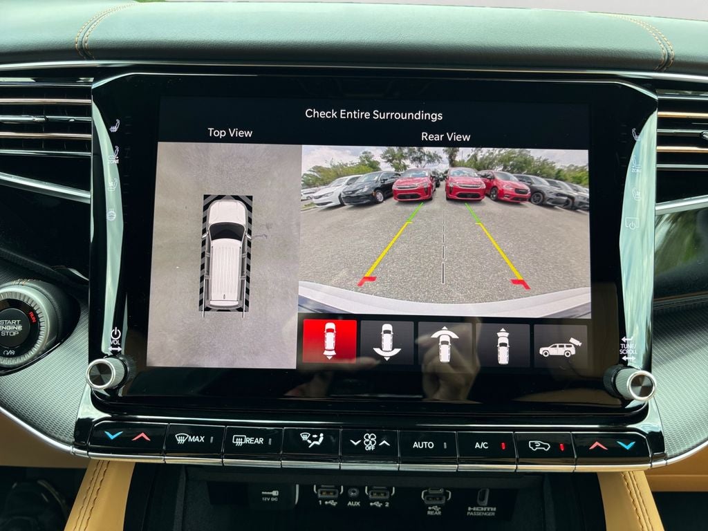 2026 Jeep Grand Wagoneer Summit Reserve