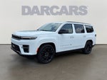 2026 Jeep Grand Wagoneer Summit Reserve