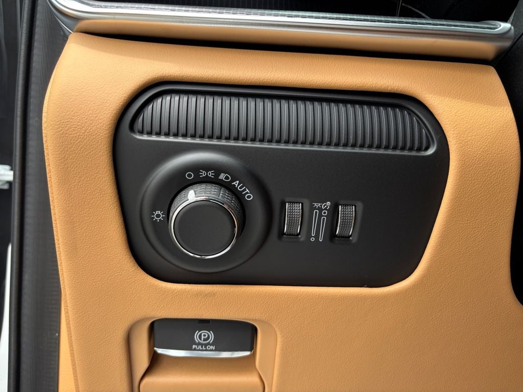 2026 Jeep Grand Wagoneer Summit Reserve