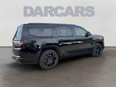 2026 Jeep Grand Wagoneer Summit Obsidian