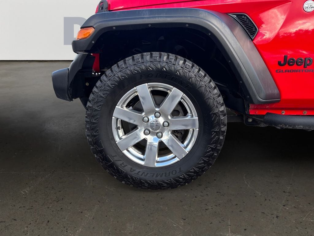 2020 Jeep Gladiator Sport