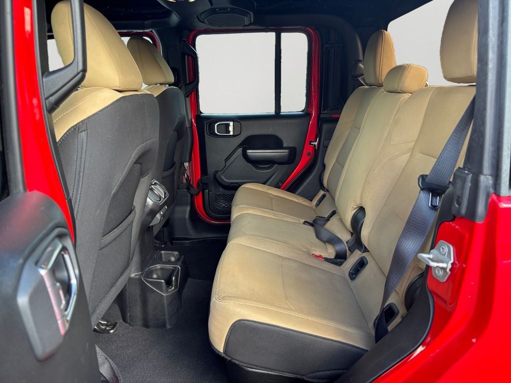 2020 Jeep Gladiator Sport