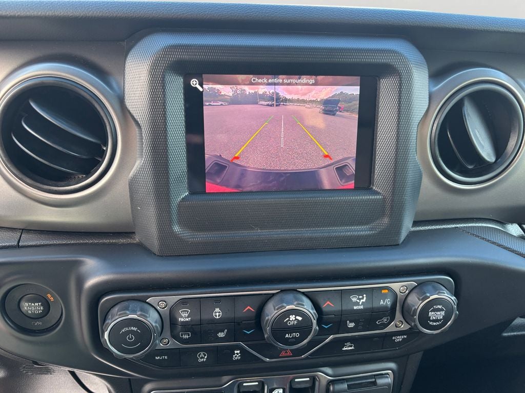 2020 Jeep Gladiator Sport