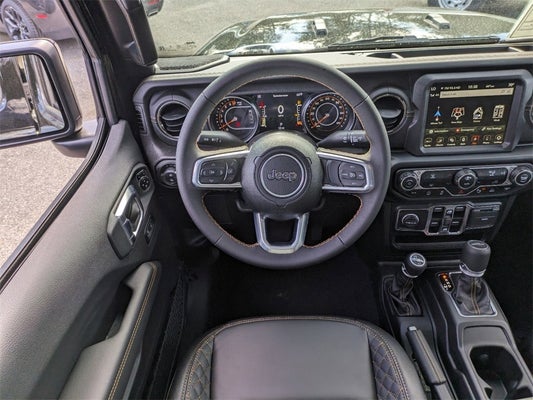 2023 Jeep Gladiator High Altitude in Silver Spring, MD - DARCARS Automotive Group